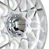Комплект дисков Sakura Wheels DR2734 (266) R17*8.0 / 6*139.7/Белый с полировкой