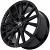 Литые диски FF QC1679-1333 R19*9.5 / 5*120 Черный