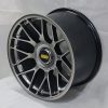 Комплект дисков BBS 101 9/10x18/5x114.3 ET25-ET20 Dia73.1 Harper black