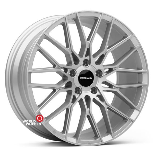 Комплект дисков JStreet-304-2005-8.5x20/5x112 D66.6 ET38 серебристый