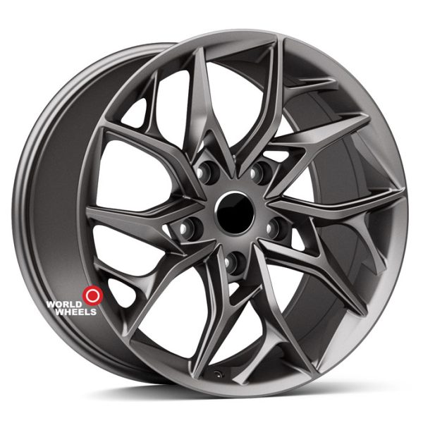 Комплект дисков JStreet-800-4203-10x20/5x150 D110.2 ET45 серый