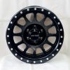 Комплект дисков Method 1790-17 9x17/6x139.7 ET0 DIA112 Matt black
