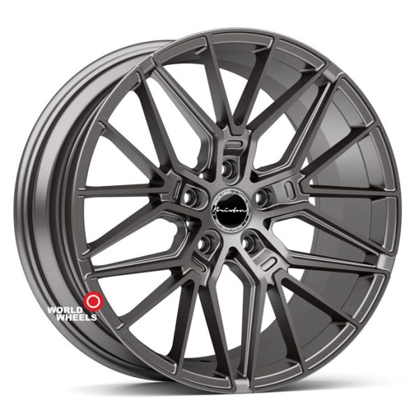Комплект дисков JStreet-308-1807-8x18/5x114.3 D67.1 ET40 серый