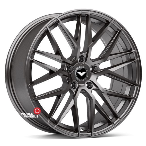 Комплект дисков HFT-510-1801-8x18/5x112 D66.6 ET38 серый