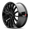 Комплект дисков KoKo Kuture-124-9000-8.5x19/5x114.3 D67.1 ET40 черный
