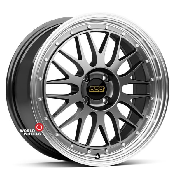 Комплект дисков JStreet-409-7003-7.5x17/4x100 D73.1 ET38 серый
