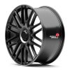 Комплект дисков KoKo Kuture-257-3001-10x22/5x112 D66.6 ET45 графит