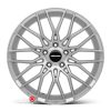 Комплект дисков JStreet-304-2005-8.5x20/5x112 D66.6 ET38 серебристый