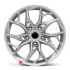 Комплект дисков JStreet-800-2201-10x22/5x150 D110.2 ET45 серебристый
