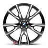 Комплект дисков KoKo Kuture-755-3004-10.5x22/5x112 D66.6 ET40 черный
