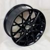 Комплект дисков HRE 22576-17 8x18/5x108 ET38 DIA73.1 Matt black