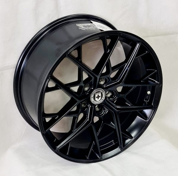Комплект дисков HRE 22576-17 8x18/5x108 ET38 DIA73.1 Matt black