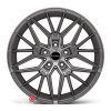 Комплект дисков JStreet-308-1807-8x18/5x114.3 D67.1 ET40 серый