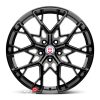 Комплект дисков JStreet-533-1808-8x18/5x114.3 D67.1 ET40 черный