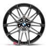 Комплект дисков KoKo Kuture-825-1901-8x19/5x112 D66.6 ET30 черный