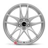 Комплект дисков JStreet-101-7016-8x17/5x114.3 D73.1 ET35 серебристый