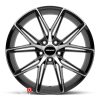 Комплект дисков JStreet-306-1905-8.5x19/5x114.3 D67.1 ET40 черный