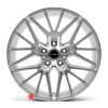 Комплект дисков JStreet-308-1905-8.5x19/5x114.3 D67.1 ET40 серебристый