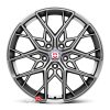 Комплект дисков JStreet-533-1904-8.5x19/5x114.3 D67.1 ET40 графит