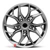 Комплект дисков JStreet-800-1901-8.5x19/5x114.3 D67.1 ET35 графит