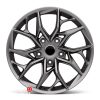 Комплект дисков JStreet-800-1903-8.5x19/5x114.3 D67.1 ET35 серый