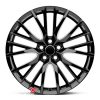 Комплект дисков KoKo Kuture-332-0003-8x20/5x114.3 D60.1 ET30 черный
