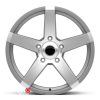 Комплект дисков KoKo Kuture-605-0001-9.5x20/5x150 D110.5 ET40 серебристый