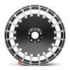 Комплект дисков KoKo Kuture-251-1901-8.5x19/5x112 D66.6 ET38 графит