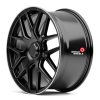 Комплект дисков KoKo Kuture-250-2202-10x22/5x130 D84.1 ET45 графит