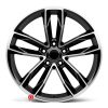 Комплект дисков KoKo Kuture-345-8003-8x18/5x114.3 D67.1 ET40 черный