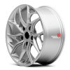 Комплект дисков JStreet-800-2201-10x22/5x150 D110.2 ET45 серебристый