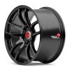 Комплект дисков JStreet-101-8011-9.5x18/5x114.3 D73.1 ET30 черный