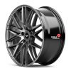 Комплект дисков HFT-510-1804-8x18/5x112 D66.6 ET38 графит