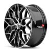 Комплект дисков KoKo Kuture-611-1701-7.5x17/4x100 D73.1 ET38 черный