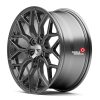 Комплект дисков JStreet-611-9012-8.5x19/5x112 D66.6 ET38 серый