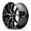 Комплект дисков JStreet-306-1905-8.5x19/5x114.3 D67.1 ET40 черный