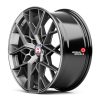 Комплект дисков JStreet-533-1904-8.5x19/5x114.3 D67.1 ET40 графит
