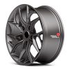 Комплект дисков JStreet-800-1903-8.5x19/5x114.3 D67.1 ET35 серый