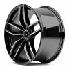 Комплект дисков KoKo Kuture-500-9002-9.5x19/5x112 D66.6 ET35 черный