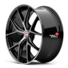 Комплект дисков JStreet-505-2003-8.5x20/5x112 D66.6 ET38 черный