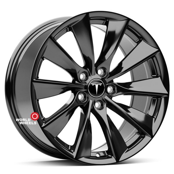 Комплект дисков KoKo Kuture-120-8002-8.5x18/5x114.3 D67.1 ET40 черный