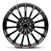 Комплект дисков KoKo Kuture-124-9000-8.5x19/5x114.3 D67.1 ET40 черный