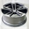 Комплект дисков AUDI 5198 9x21/5x112 ET35 DIA66.56 Gunmetal Machined