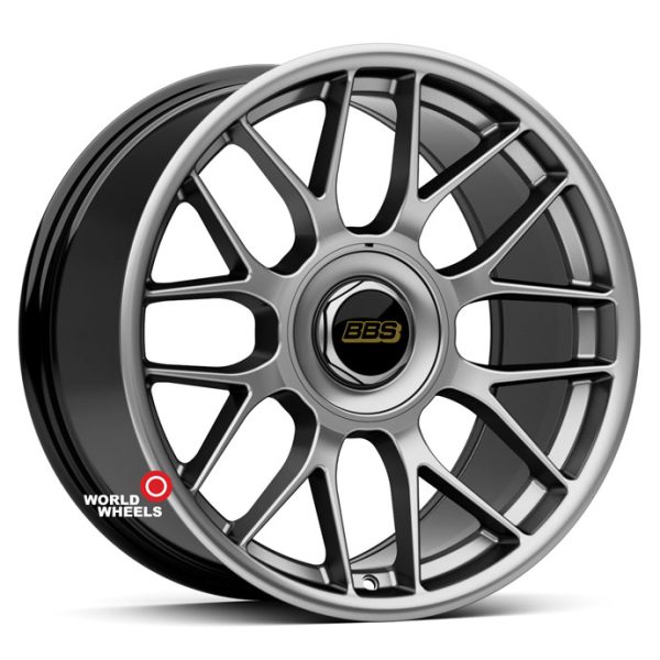 Комплект дисков JStreet-414-0001-9x18/5x114.3 D73.1 ET25 графит