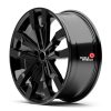 Комплект дисков KoKo Kuture-351-2103-9.5x21/5x112 D66.6 ET30 черный