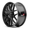 Комплект дисков KoKo Kuture-250-2000-8.5x20/5x112 D66.6 ET38 графит