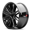 Комплект дисков KoKo Kuture-509-1900-8.5x19/5x114.3 D67.1 ET35 черный
