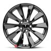 Комплект дисков KoKo Kuture-120-8002-8.5x18/5x114.3 D67.1 ET40 черный