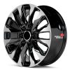 Комплект дисков KoKo Kuture-324-0002-8x20/6x139.7 D95.1 ET45 черный