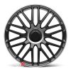 Комплект дисков KoKo Kuture-257-2101-10x21/5x112 D66.6 ET44 графит